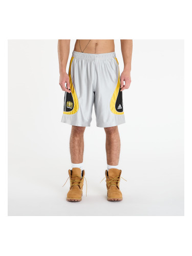 Къси панталони adidas x Brain Dead Fb Short Silver Metallic L