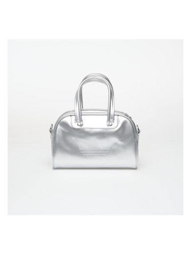 Чанта adidas Adicolor Mini Bowlig Bag Silver Metallic Universal