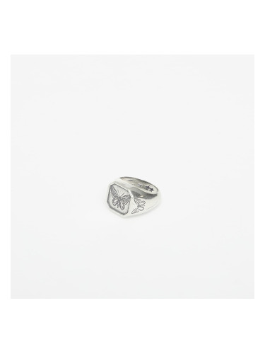 TwoJeys Butterfly Effect Ring Silver 50 mm