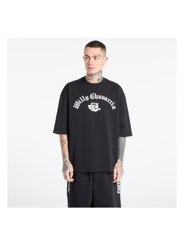 Тениска adidas Chavarria Signature T-Shirt Black XL