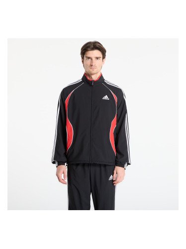 Суитшърт adidas Teamgeist Adicolor Track Top Black/ Better Scarlet L