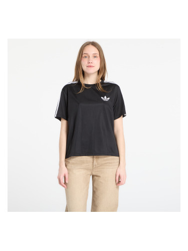 Тениска adidas Firebird T-Shirt Black/ White S