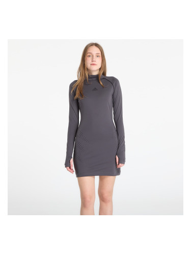 Облекло adidas Mini Dress Utility Black L
