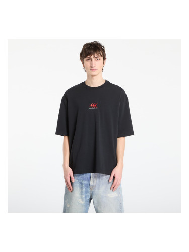 Тениска Jordan Flight Men's Oversized Graphic T-Shrt Black XS