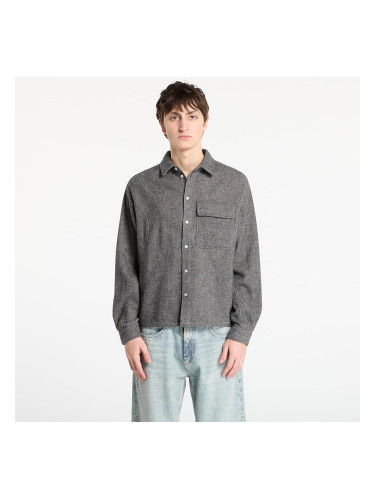 Риза DIME Wool Overshirt UNISEX Silver L