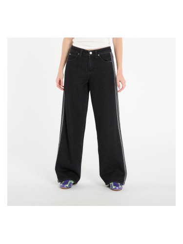 Дънки adidas Firebird Track Pants Denim Trublc W25/L32