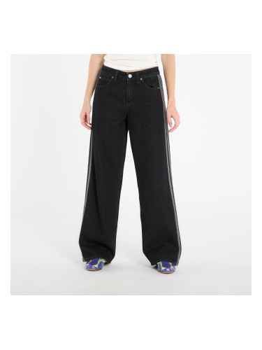 Потници adidas Firebirdtrack Pant Denim True Black Denim W29/L32