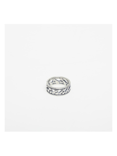 Пръстен TwoJeys 777 Stars Bubble Ring Silver 54 mm