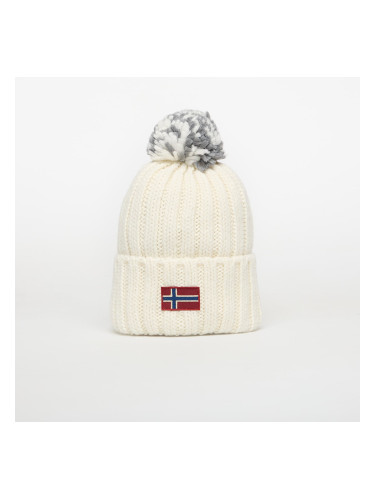 Шапка Napapijri Semiury W 3 Beige Dimity Universal