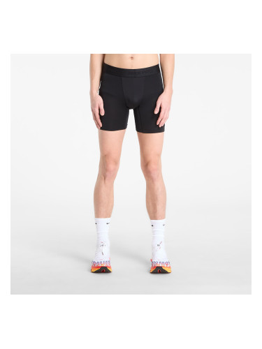 Къси панталони Nike Pro Men's Dri-FIT Fitness Shorts Black/ White L