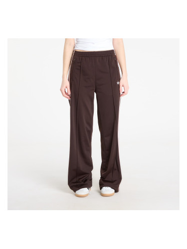 Потници adidas Firebird Loose Track Tracksuit Bottoms Aurora Coffee/ Sandy Pink L