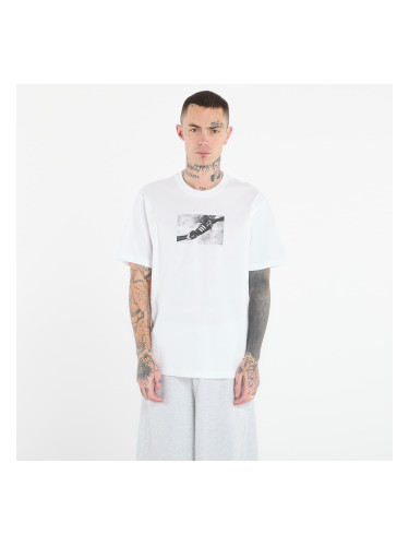 Тениска adidas Franchise T-Shirt White L