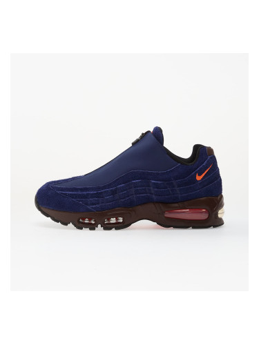 Сникърси Nike Air Max 95 Big Bubble Loyal Blue/ Hyper Crimson-El Dorado EUR 44