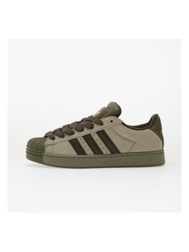 Сникърси adidas Superstar St Silver Pebble/ Shale Olive/ Olive Strata EUR 44