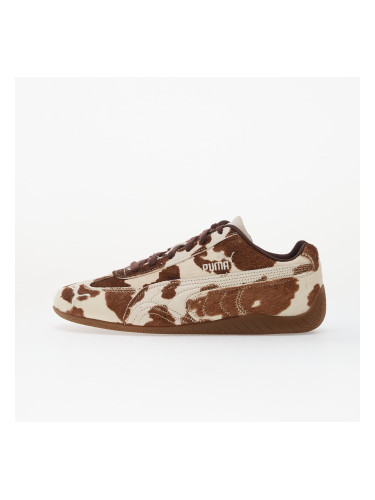 Сникърси Puma Speedcat Cow Wns Chocolate Brown/ Gum EUR 41