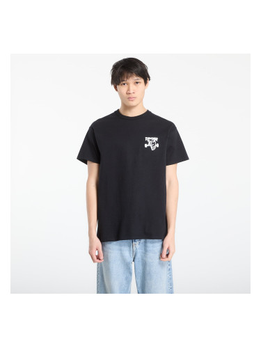 Тениска Thrasher x Spitfire Classic Swirl T-Shirt Black L