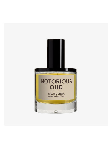 DS & Durga Notorious Oud 50ml Eau de Parfum 50ml