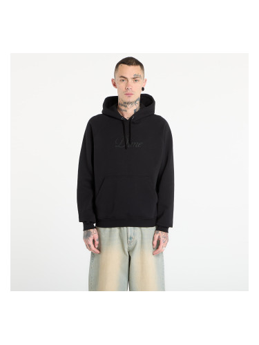 Суитшърт DIME Cursive Hoodie UNISEX Black L