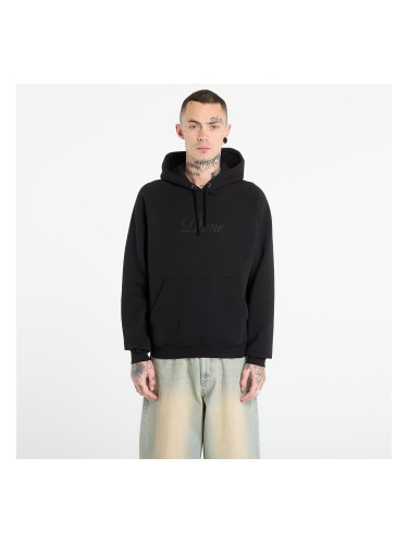 Суитшърт DIME Cursive Hoodie UNISEX Black S