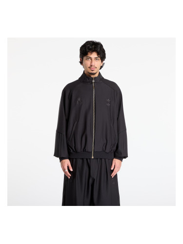 Суитшърт adidas x Willy Chavarria Twill Track Track Top Black M