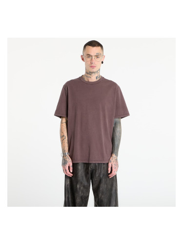 Тениска OUR LEGACY Box T-Shirt Worn Brown Legacy Jersey 50