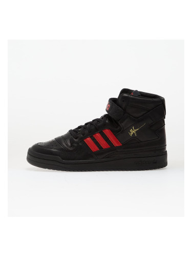 Сникърси adidas x Willy Chavarria Forum 84 Hi Core Black/ Core Black/ Red EUR 38