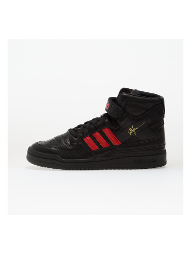 Сникърси adidas x Willy Chavarria Forum 84 Hi Core Black/ Core Black/ Red EUR 40 2/3