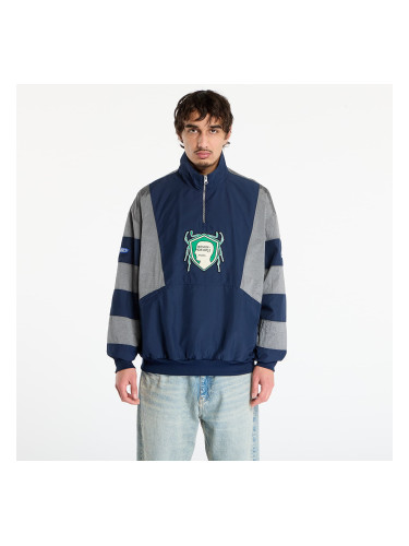 Суитшърт adidas x Brain Dead Track Top Collegiate Navy L