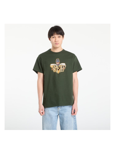 Тениска Thrasher Goon T-Shirt Forest Green L