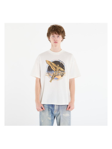 Тениска REPRESENT Golden Tour T-Shirt UNISEX Flat White S