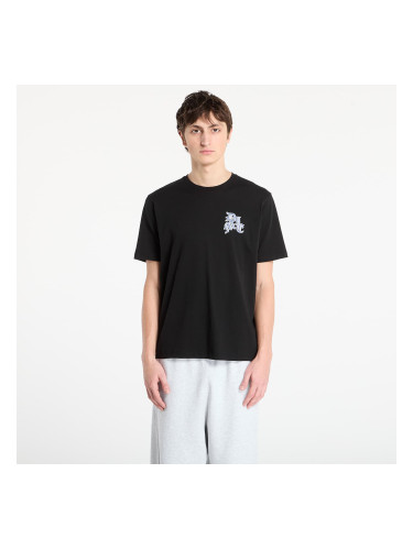 Тениска DIME Dolph T-Shirt UNISEX Black L