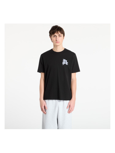Тениска DIME Dolph T-Shirt UNISEX Black S