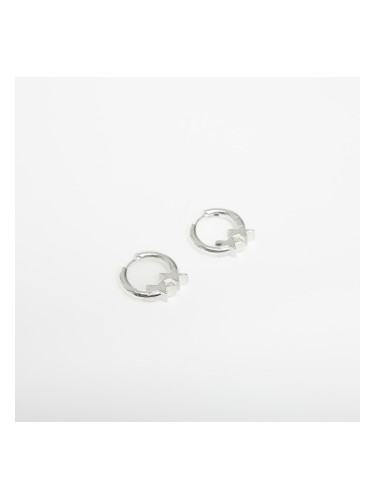 Обеци TwoJeys Tj Icon Earrings Silver Universal