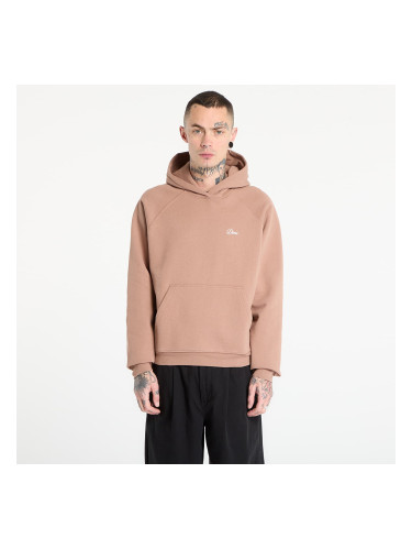 Суитшърт DIME Cursive Small Logo Hoodie UNISEX Sepia M
