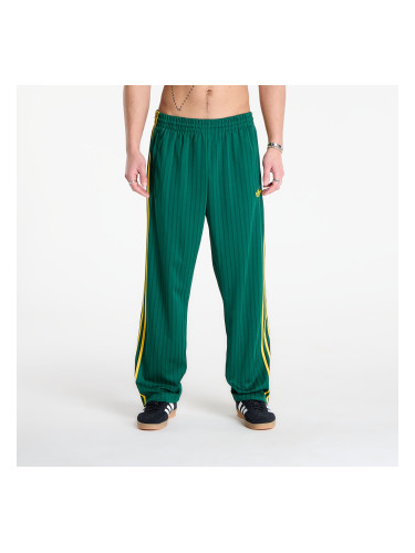 Потници adidas Firebird Loose Pinstripes Track Tracksuit Bottoms Collegiate Green L