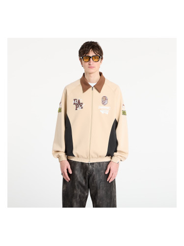 Яке BAPE® x FOOTSHOP - Track Jacket UNISEX Beige M