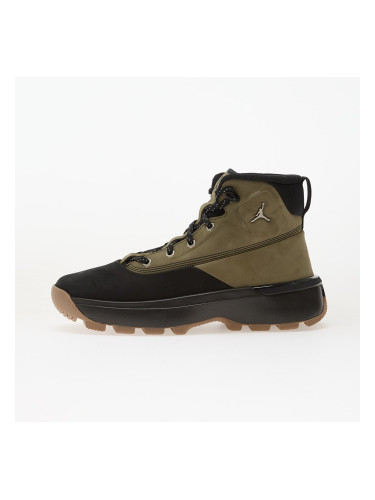 Сникърси Jordan City Medium Olive/ Black-Gum Dark Brown EUR 44