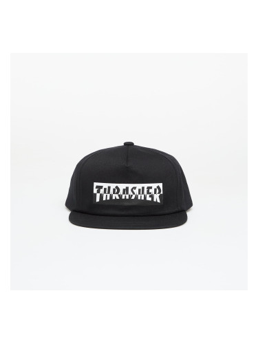 Шапка Thrasher Mixtape Snapback Black Universal