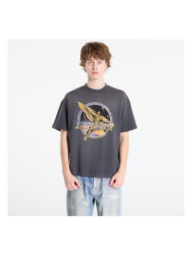 Тениска REPRESENT Golden Tour T-Shirt UNISEX Sun Fade Grey L