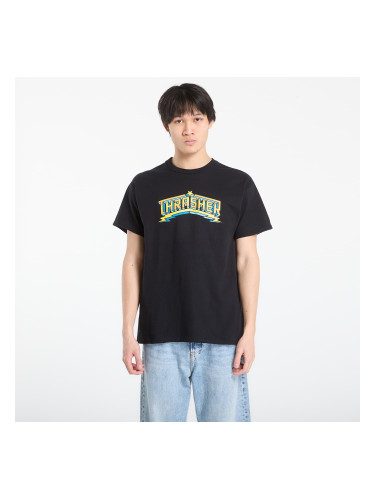 Тениска Thrasher Luchadora T-Shirt Black M