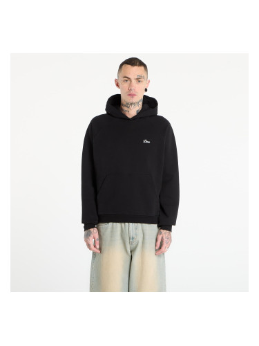 Суитшърт DIME Cursive Small Logo Hoodie UNISEX Black L