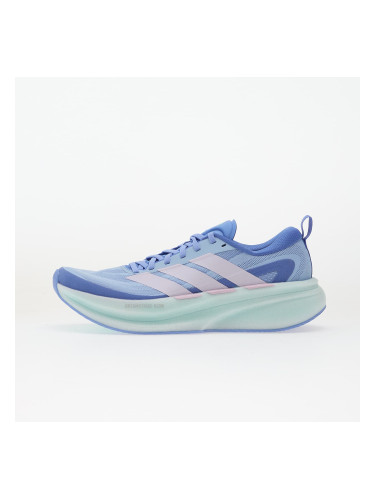 Сникърси adidas Supernova Glide W Glow Blue/ Ice Lavender/ Blue Fusion EUR 37 1/3