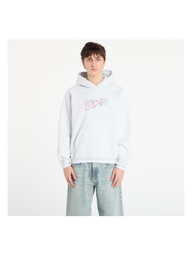 Суитшърт DIME Pogo Hoodie UNISEX Ash S