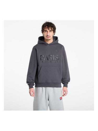 Суитшърт Jordan Paris Saint-Germain Men's Fleece Hoodie Anthracite L