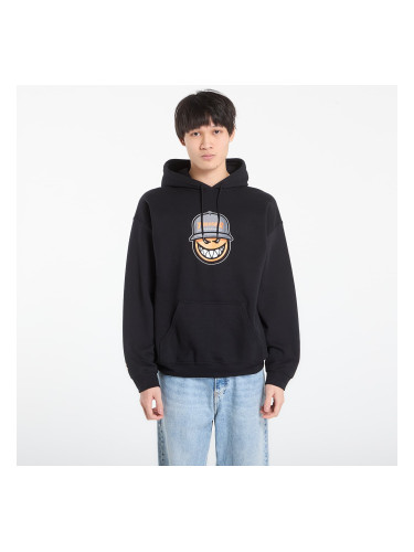 Суитшърт Thrasher x Spitfire SF Loc Hoodie Black M