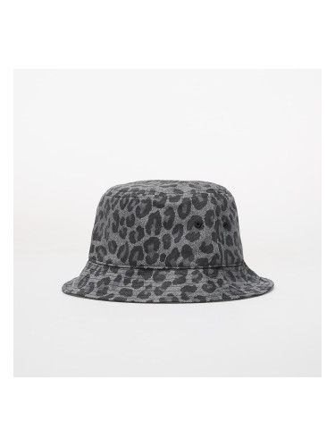Шапка adidas Leopard Bucket Hat Carbon/ Black S