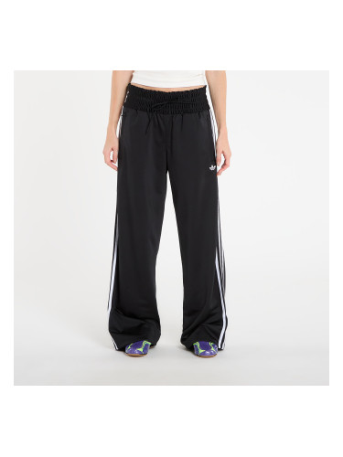 Потници adidas Smocked Firebird Tracksuit Bottoms Black L