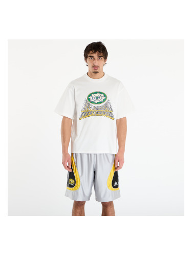 Тениска adidas Brain Dead T-Shirt Core White L