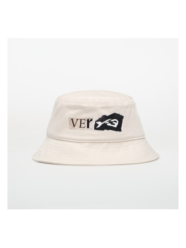 Шапка Y-3 Graphic Bucket Hat Alumina OSFL