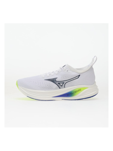 Сникърси Mizuno Neo Zen 2 (M) White/ Estate Blue/ Lightning Ye EUR 40.5